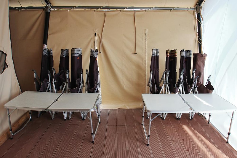 임하호 수상레저타운캠핑장 시설 사진 18