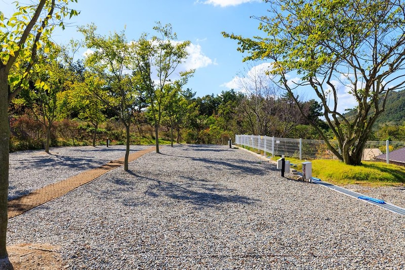 노을숲캠핑장 시설 사진 5