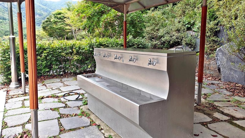 대둔산 수락오토캠핑장 시설 사진 18