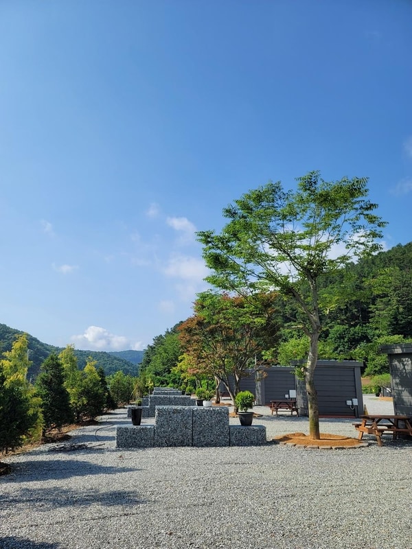 반하면 오토캠핑장 대표 사진