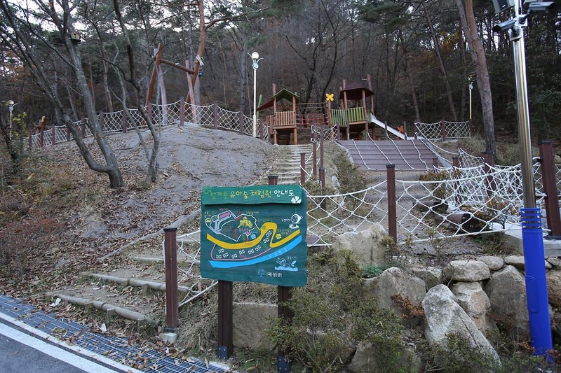 청계동 솔바람야영장 시설 사진 26