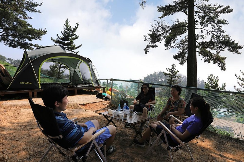 SE클럽(태안둘레길캠핑장&펜션) 시설 사진 11