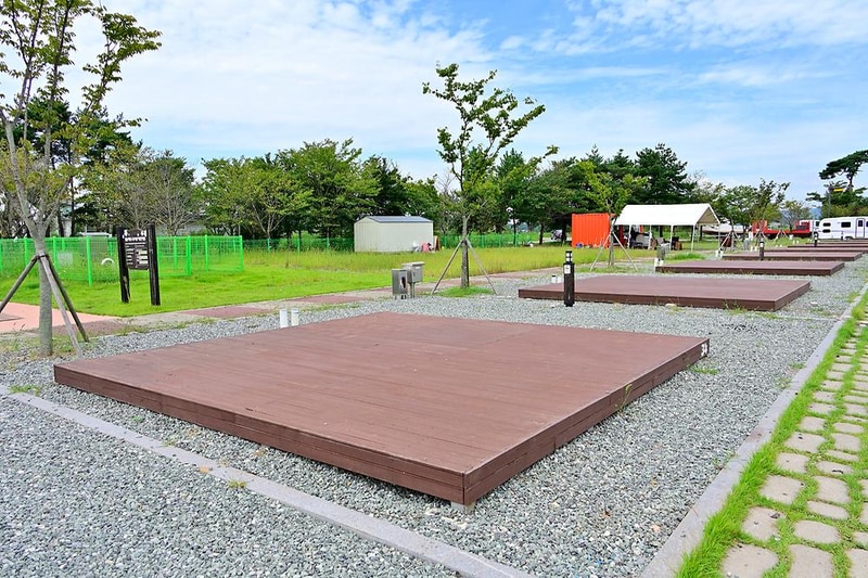 나주 죽산보 오토캠핑장 시설 사진 6