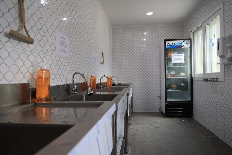 푸르른 캠핑장 시설 사진 15