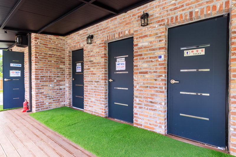 동학사힐링캠핑장 시설 사진 13