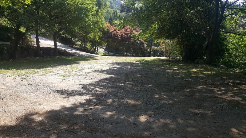 섬지캠핑장 시설 사진 3