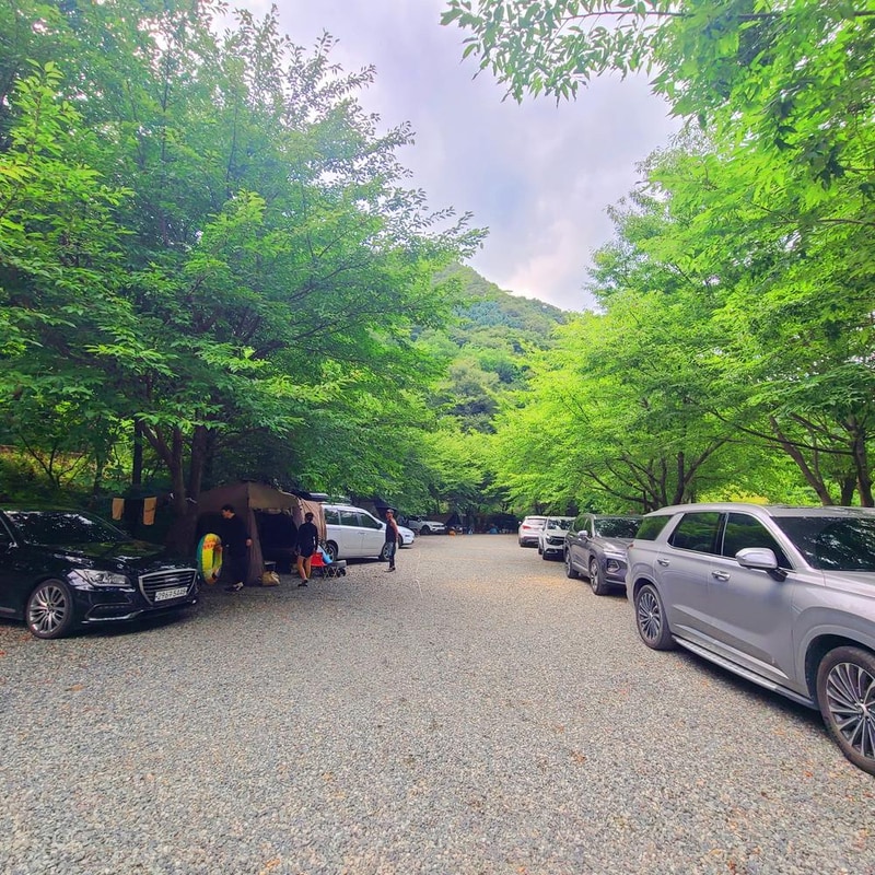 별삼킨별캠핑장 시설 사진 10