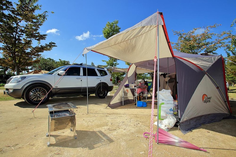 안산화랑오토캠핑장 시설 사진 9