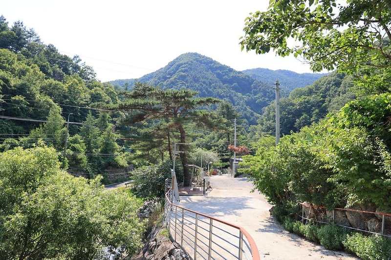 별숲캠핑장 시설 사진 2