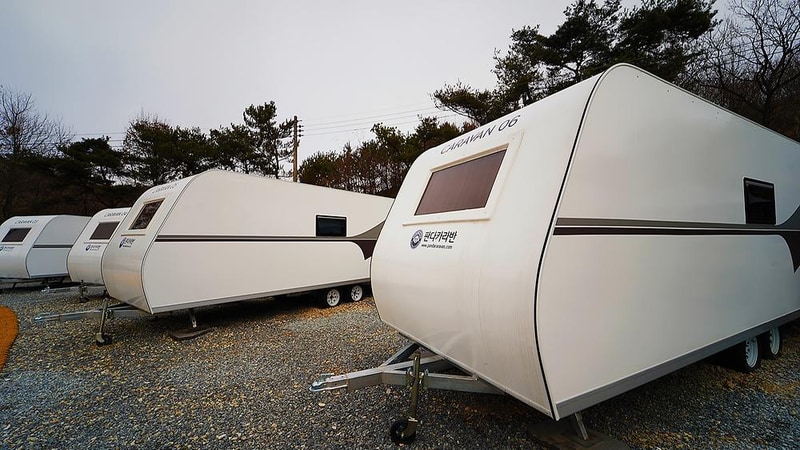 금산만악리수목원 오토캠핑장 시설 사진 13