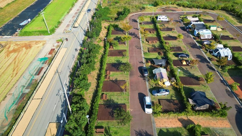 명사십리 오토캠핑장 시설 사진 26