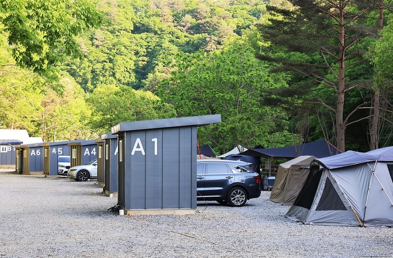 인제 스테이 밸리 캠핑 시설 사진 10