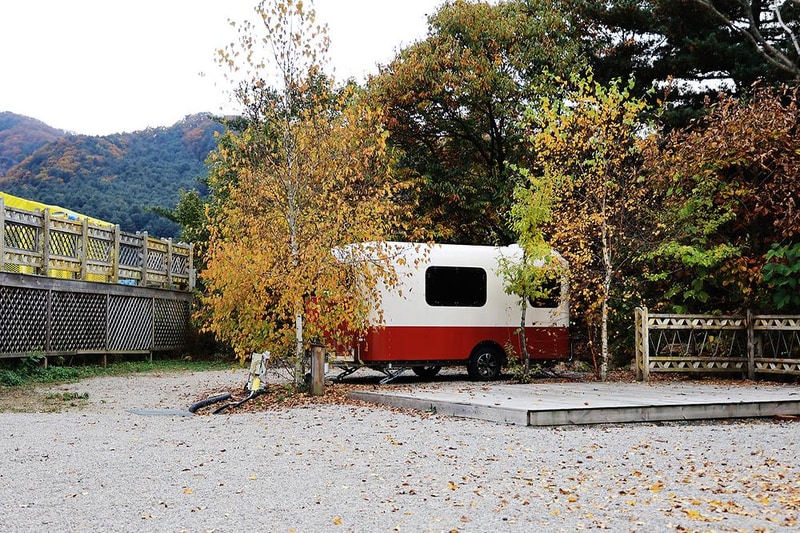 엉클킴스 캠핑장 시설 사진 5