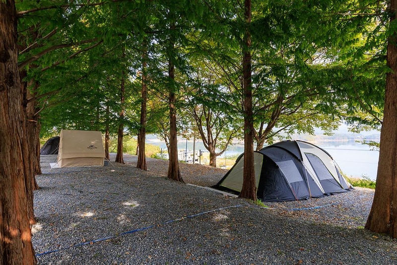 청풍호반 오토캠핑장 시설 사진 8