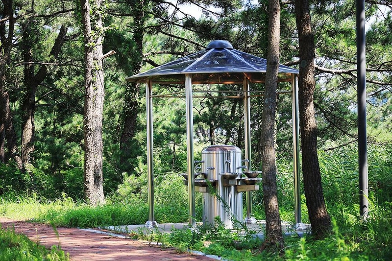 자작도캠핑장 시설 사진 2