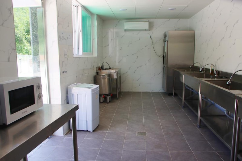 하슬라 캠핑장 시설 사진 11