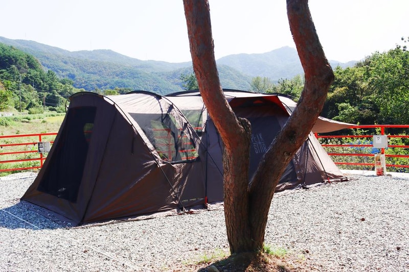 숲내음에 머물다 시설 사진 14