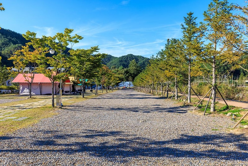 산타캠핑장 시설 사진 9