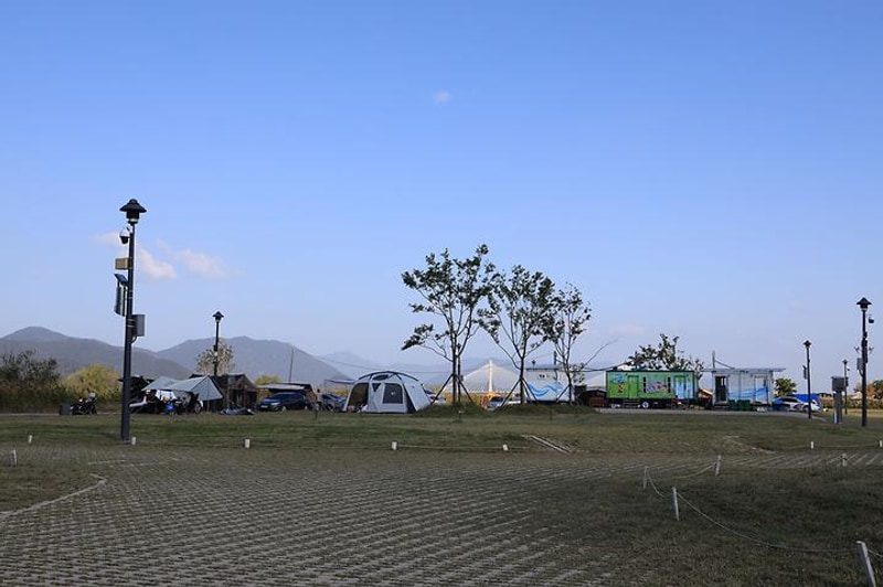 화명 오토캠핑장