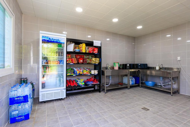 대양 야영장 시설 사진 6