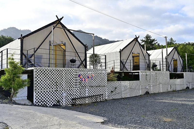 림스 글램핑 시설 사진 6