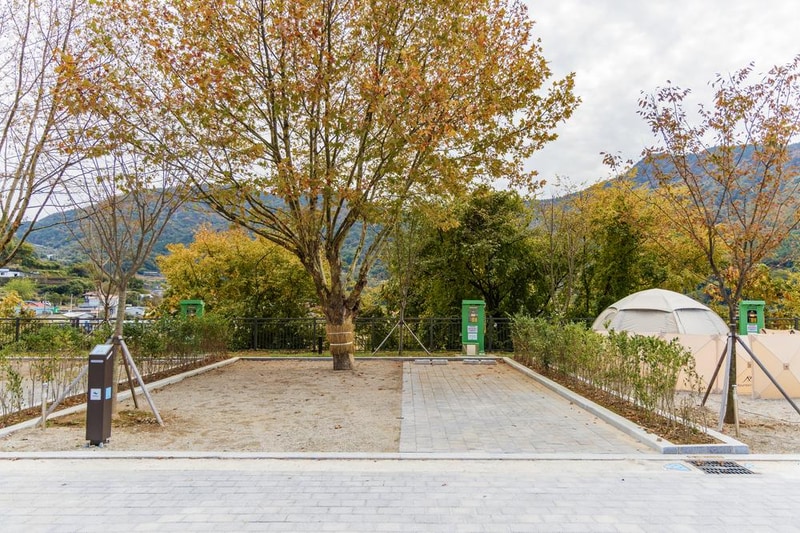 덕신야영장 시설 사진 3