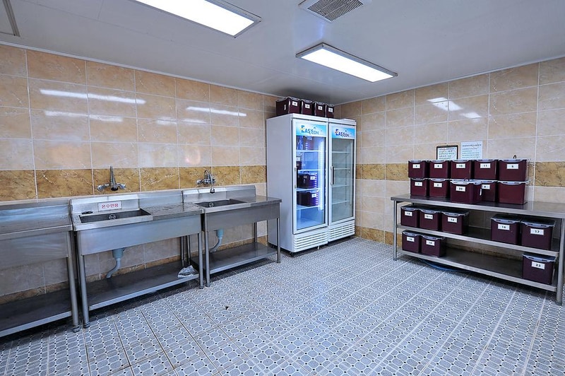 고성 장좌리 캠핑장 시설 사진 8