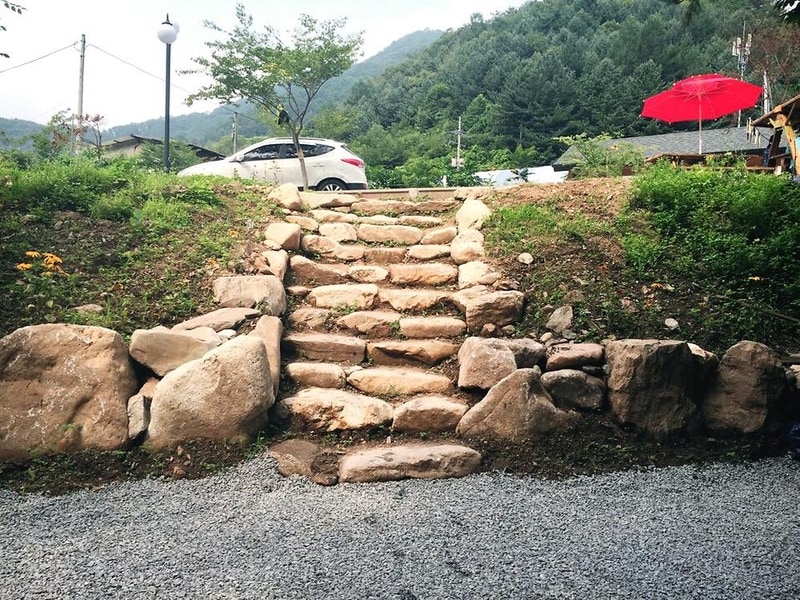 첫물내기캠핑장 시설 사진 5