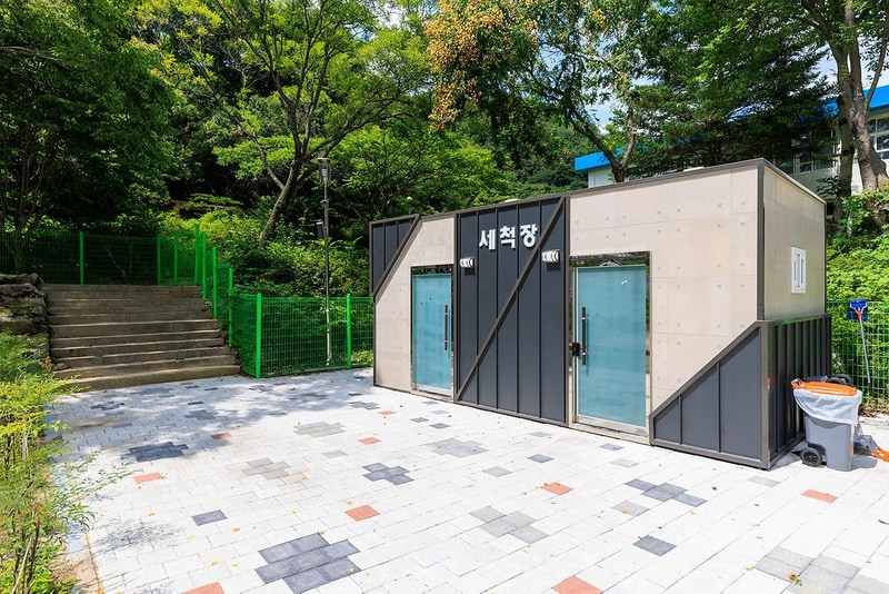 경상북도교육청 포항산누리오토캠핑장 시설 사진 19