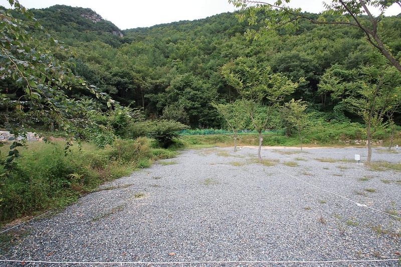 조은자리 캠핑장 시설 사진 4