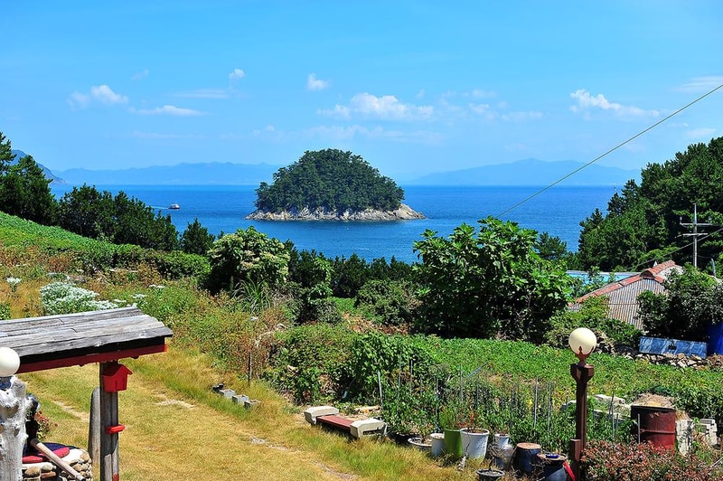 써니아일랜드 야영장 시설 사진 10