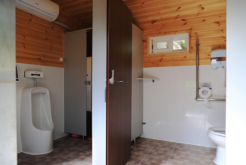 하추자연휴양림 야영장 시설 사진 15