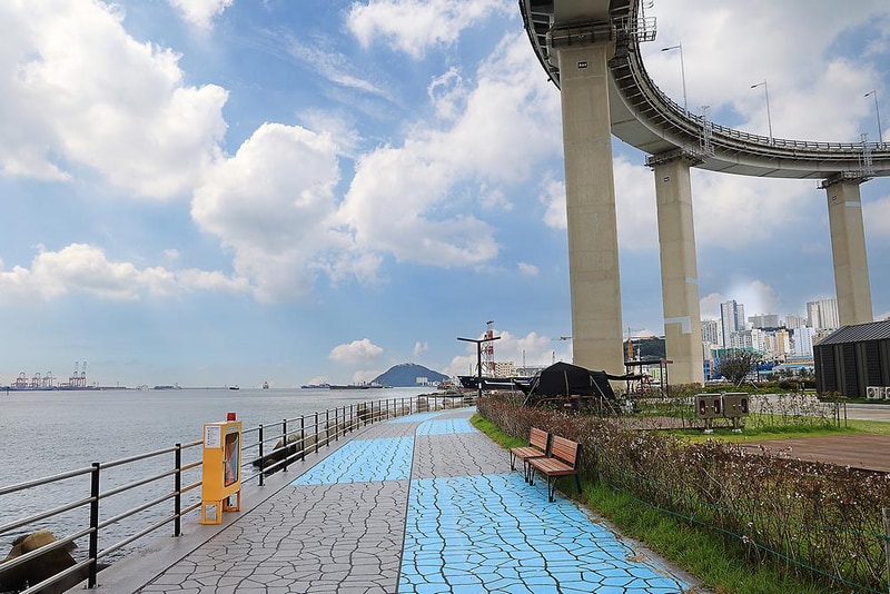 영도 마리노 오토캠핑장 시설 사진 41