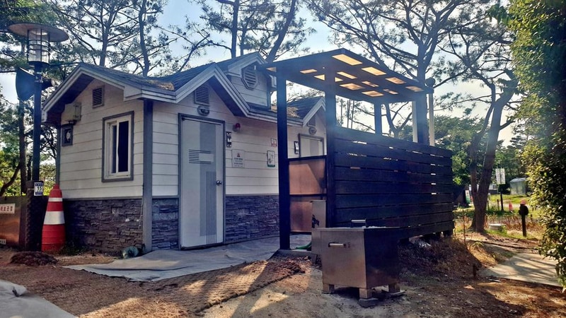 소풍정원 캠핑장 시설 사진 22