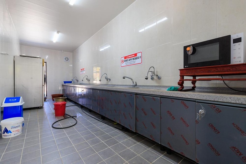 육백고지 캠핑장 시설 사진 7