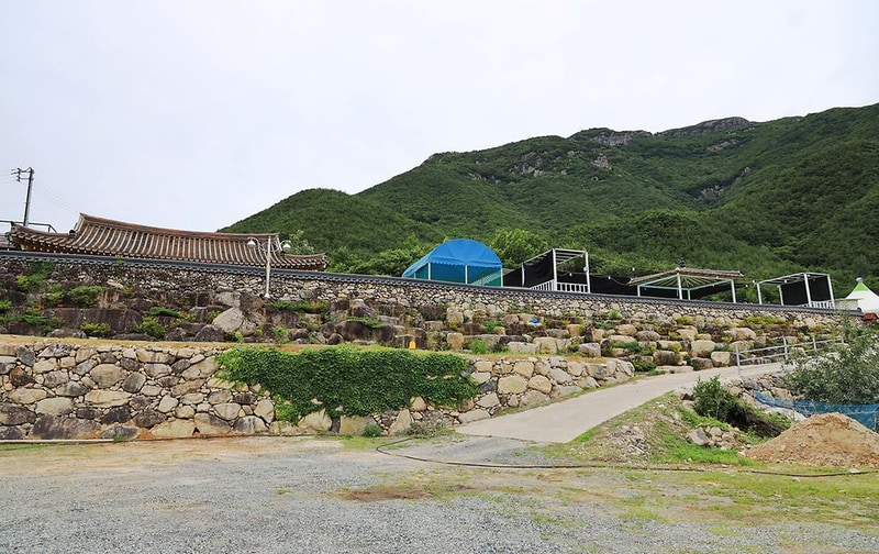 얼음골 캠핑장 시설 사진 5