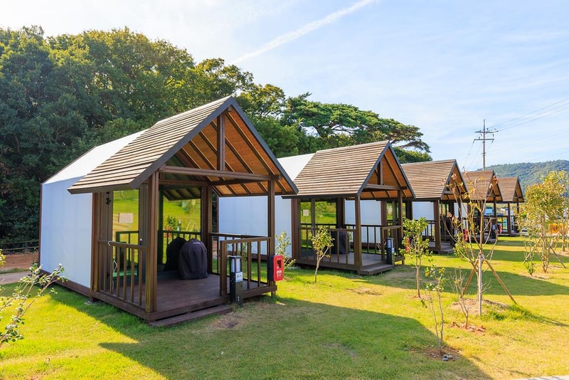 다도해해상국립공원 구계등야영장 시설 사진 40