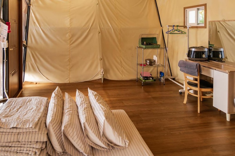 초막골생태공원 느티나무야영장 시설 사진 23