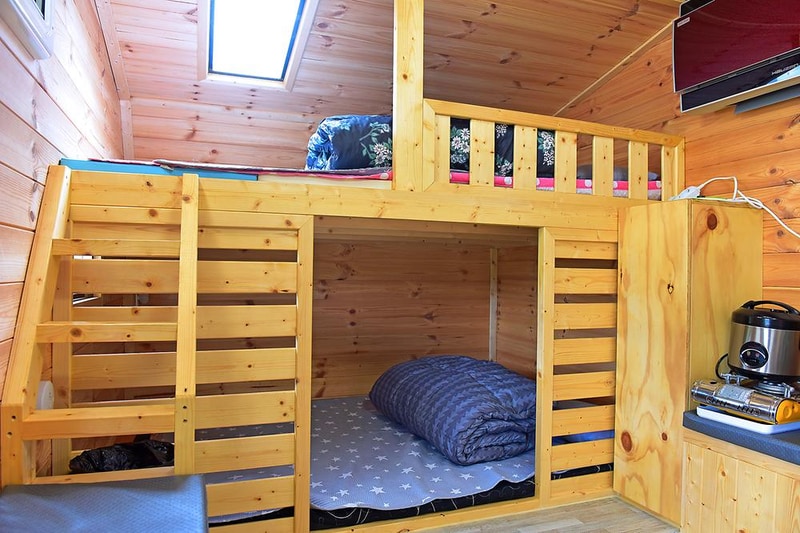 웅이네캠핑장 시설 사진 2