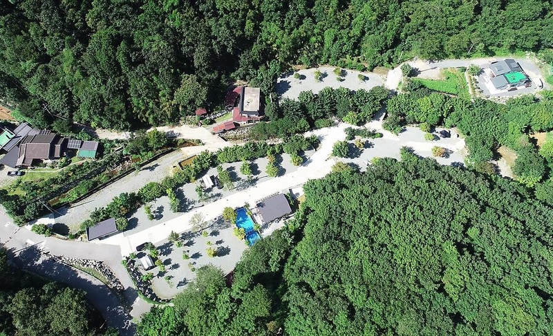 복골캠핑장 시설 사진 13