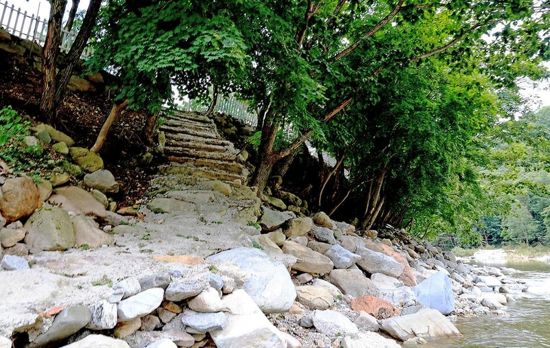 용대 황지 캠핑장 시설 사진 4