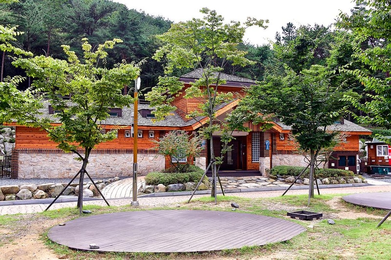 작천정달빛야영장 시설 사진 15