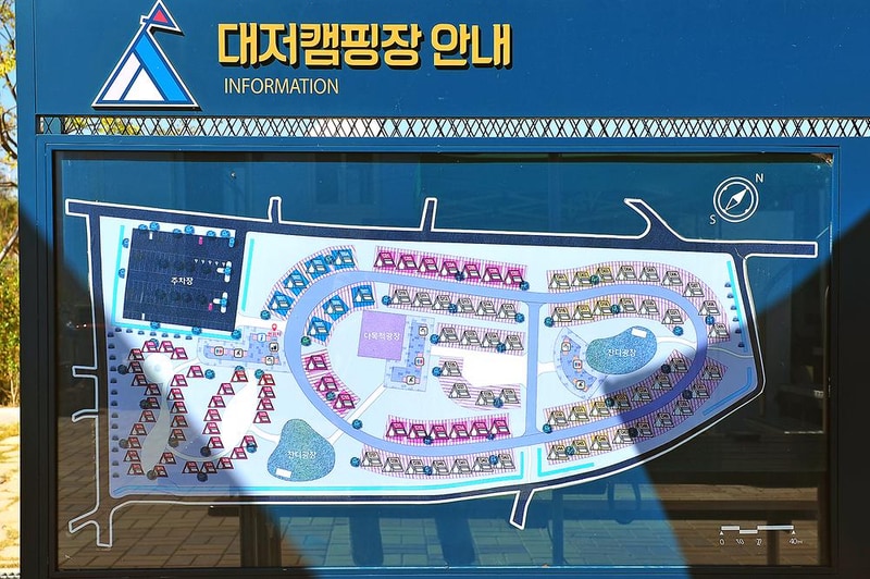대저 캠핑장 시설 사진 12