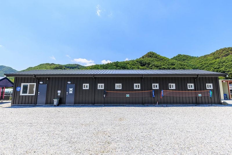 진악산오토캠핑장 시설 사진 7