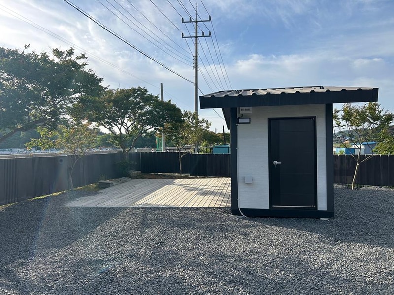 별빛갯벌캠핑장 시설 사진 4