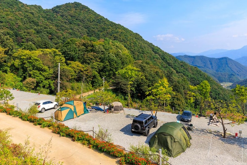재오개캠핑장 시설 사진 6