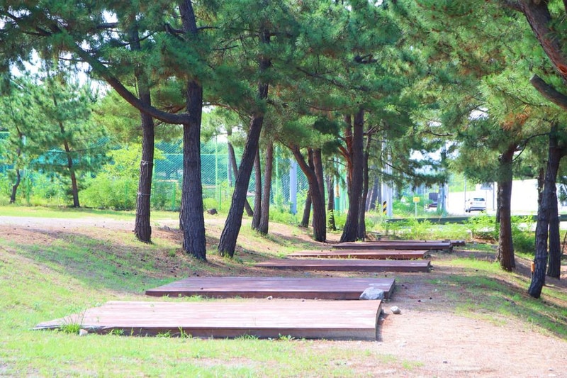 지경국민여가캠핑장 시설 사진 4