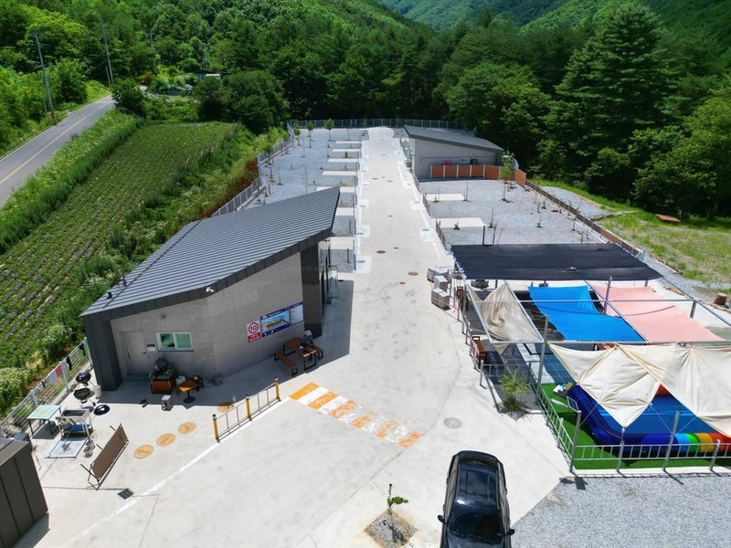 하슬라 캠핑장 시설 사진 17