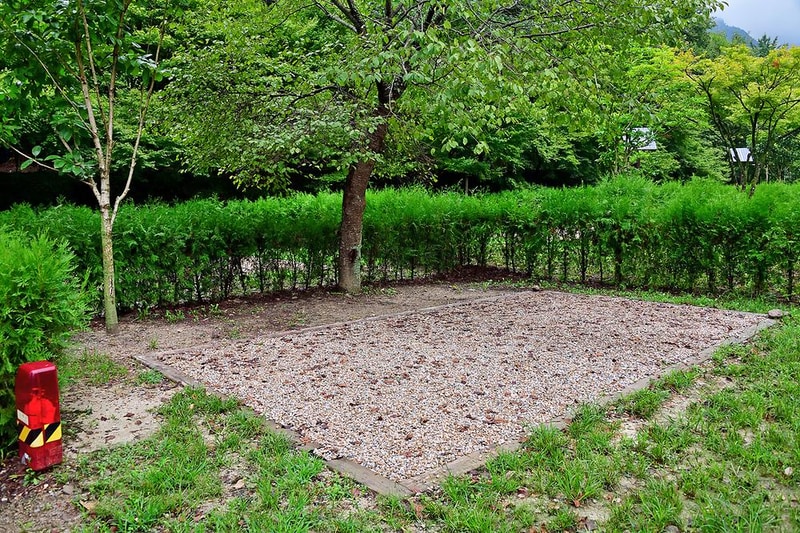 가인야영장 시설 사진 7