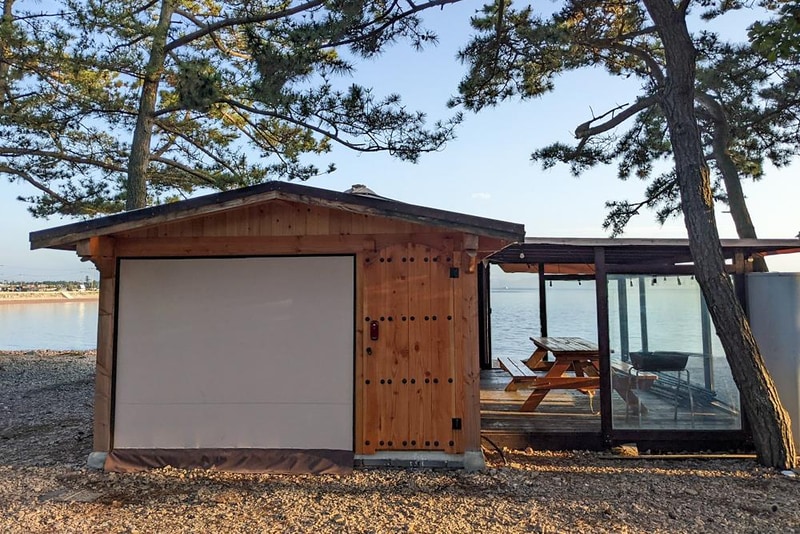 서산벌천포캠핑장 시설 사진 1